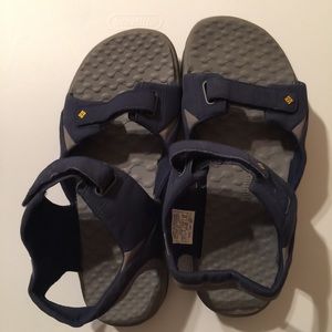 Hiking sandals