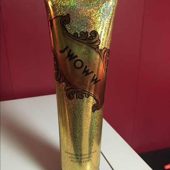 Jwow shimmer body lotion ✨