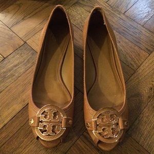Tory burch wedges