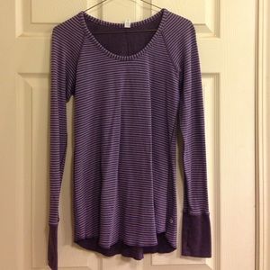 Lululemon long sleeve top