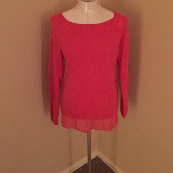 DNKY TUNIC CORAL