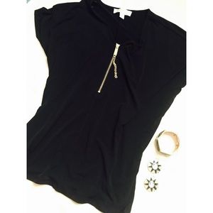 Michael Kors black shirt