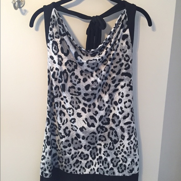 Tunic Halter Top