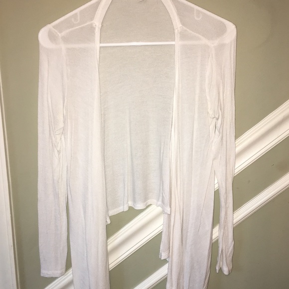 Super thin cardigan