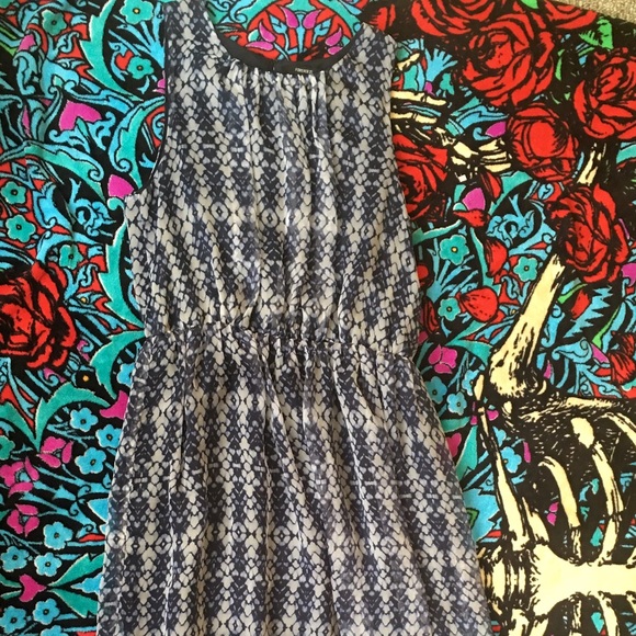 Forever21 High Low Dress