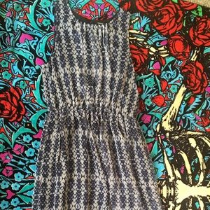 Forever21 High Low Dress