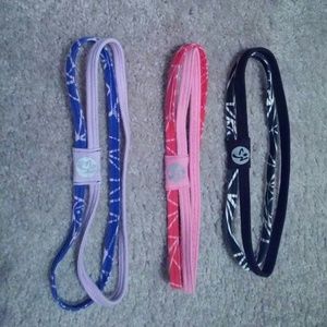 Zumba headbands