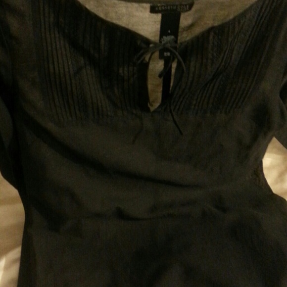 KENNETH COLE TOP - Picture 1 of 4