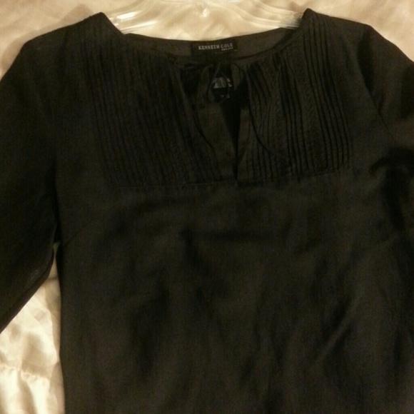 KENNETH COLE TOP - Picture 2 of 4