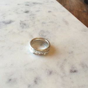 Tiffany & Co ring