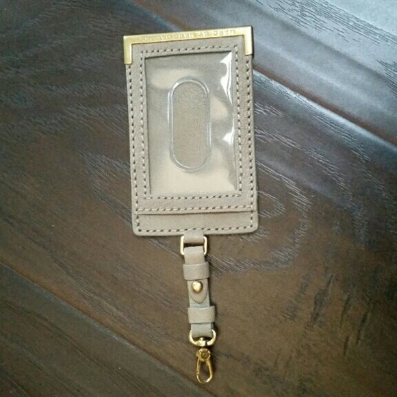 Marc by Marc Jacobs Luggage Tag