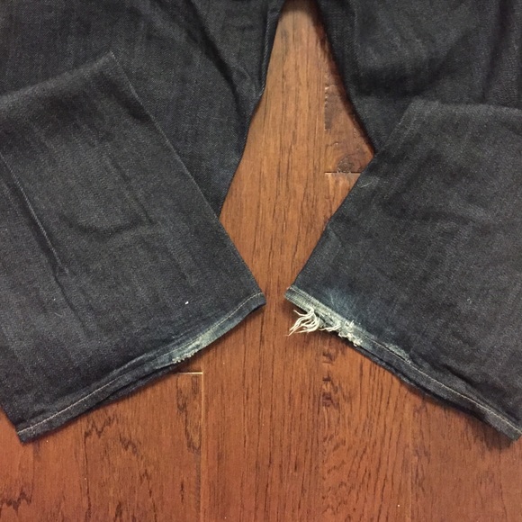 🔥7 For All Mankind bootcut jeans - size 27! - Picture 4 of 4