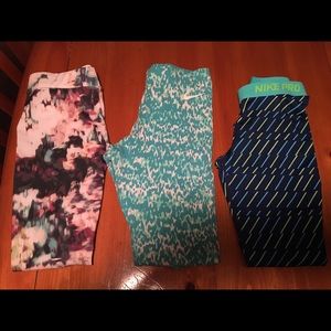 Nike leggings