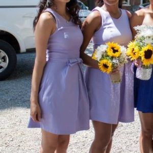LuLu's lavender dress