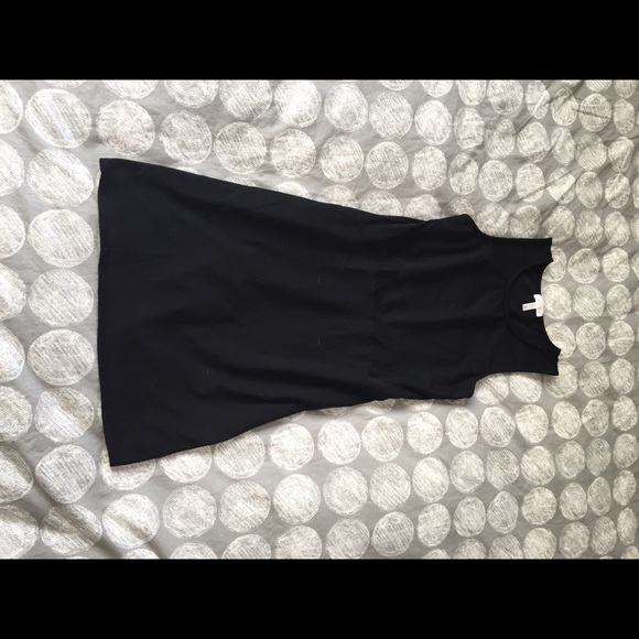 Leith Black Dress