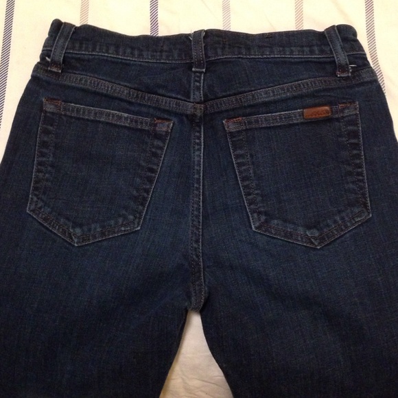 Joe's Jeans - high rise flare