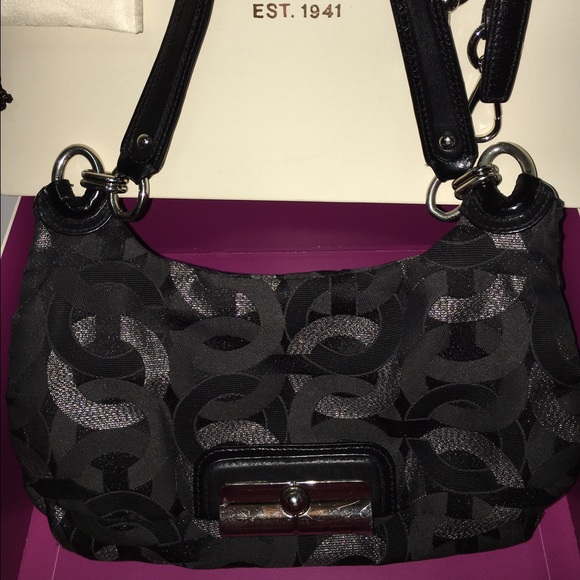SOLD Additional Photos of Coach Kristin Purse
