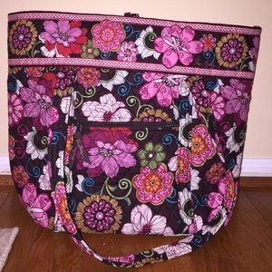 Vera Bradley tote