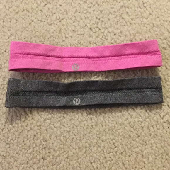 lululemon athletica Accessories - Lululemon headbands