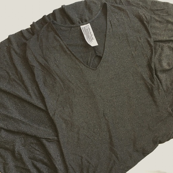 Free People Dresses & Skirts - NWOT Free People Black Asymmetrical Hem Maxi