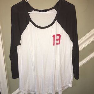 Baseball Tee