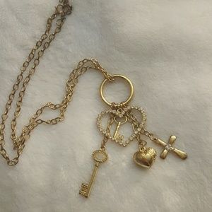 Gold Necklace