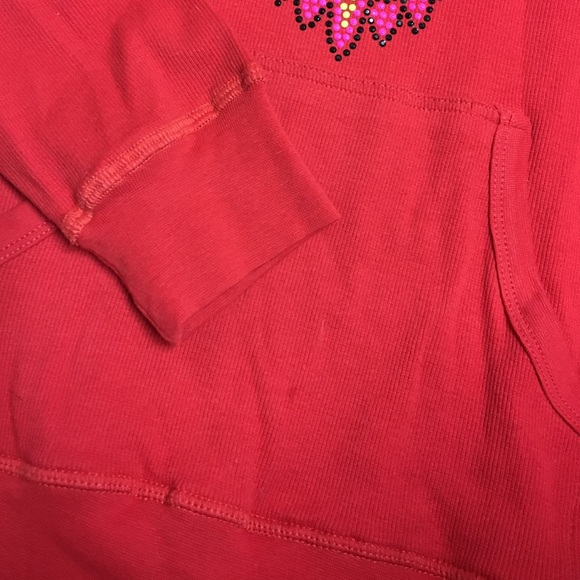 ❌TRADED. Red Owl sweater - Picture 4 of 4