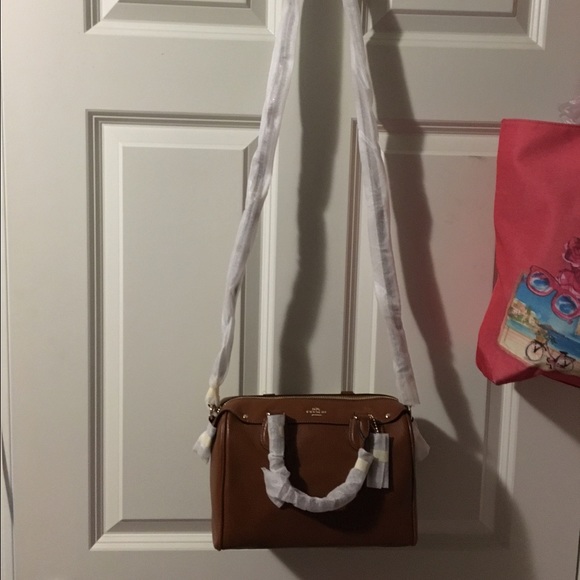 🔹SOLD🔹Coach Mini Bennett - Picture 4 of 4