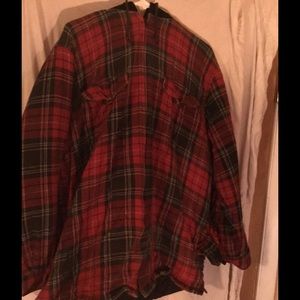 Faded glory flannel fleece