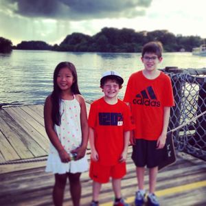 Meet your Posher, Holly