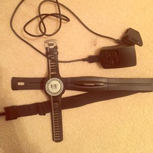Garmin GPS Exercise Watch