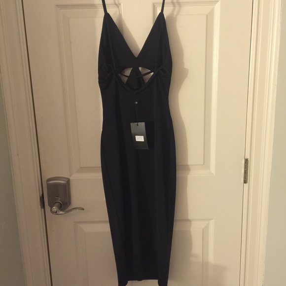 Midi Dress - Picture 3 of 4