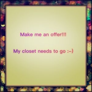 Offer time!