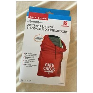 ✈️✈️ Air Travel Bag For Standard & Double Stroller