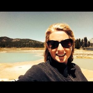 Meet your Posher, Kelsey