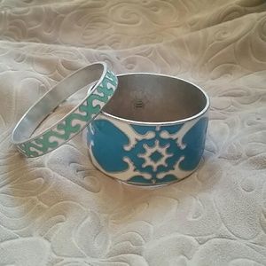 Lucky brand bracelets set