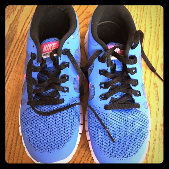 Nike shoes :)
