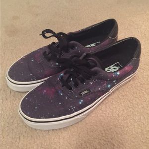 Galaxy Vans