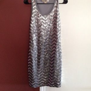 🎉HP🎉 Michael by Michael Kors barely worn dress