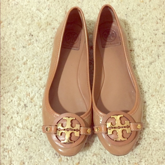 Tory Burch Flats