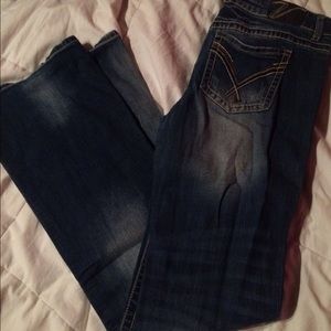 Vanity jeans