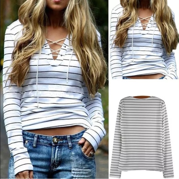 Size medium top for madtown444