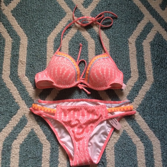 Victoria's Secret Other - NWT Victoria Secret Bikini Set