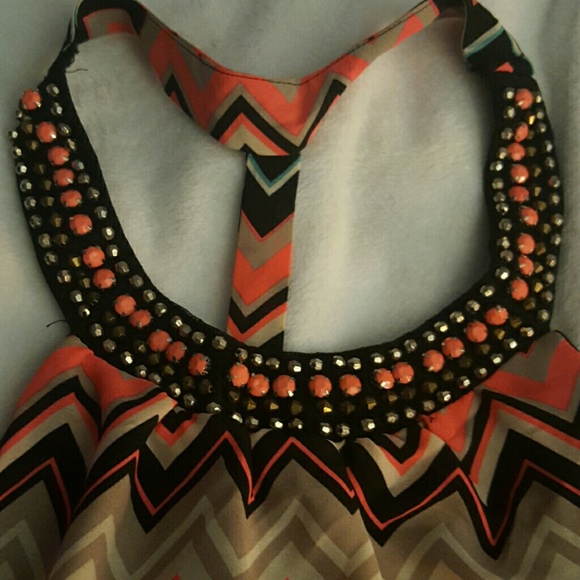 Chevron Shirt - Picture 3 of 4
