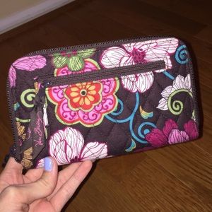 Vera Bradley wallet