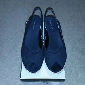 Espadrilles sling-back