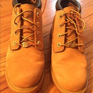 Timberland Booties