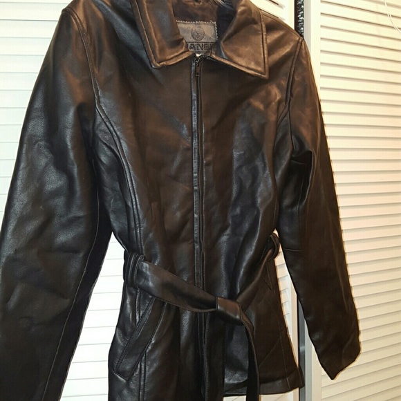 Black jacket