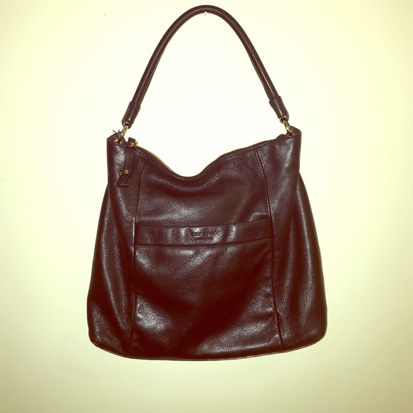 Kate Spade Black Leather Purse