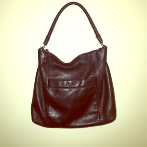 Kate Spade Black Leather Purse